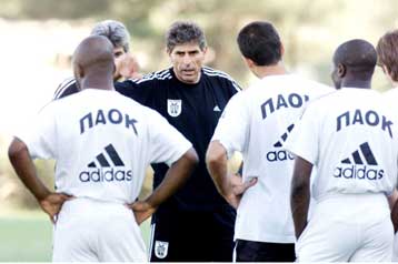 Αδειασε η Τούμπα, προβληματίστηκε ο Αναστασιάδης