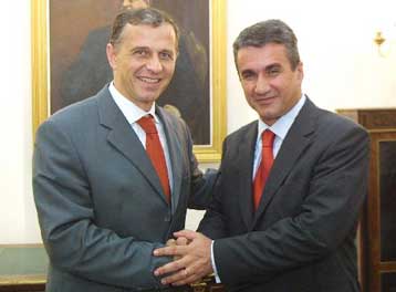 Αρχισε ο β γύρος των επαφών για την οικονομική ανασυγκρότηση των Βαλκανίων