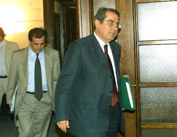 Κύκλο επαφών εν όψει της ΔΕΘ και της επίσκεψης Σημίτη ξεκίνησε ο Γ.Πασχαλίδης