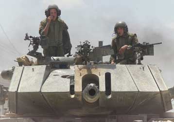 Αιματηρά επεισόδια στη Δυτική Όχθη, πριν από την αποχώρηση του ισραηλινού στρατού