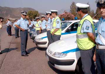 Ενημέρωση για το κυκλοφοριακό μέσω ραδιοφώνου θα έχουν οι οδηγοί από τον Σεπτέμβριο