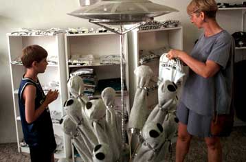 Περισσότερο «ανθρώπινοι» οι εξωγήινοι, υποστηρίζει κορυφαίος Αμερικανός αστρονόμος