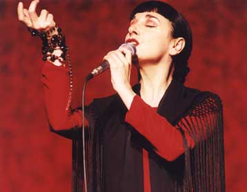 «Νουέβο φάδο» με τη Μίσια στο Ηρώδειο την Τετάρτη το βράδυ