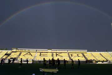 Βρέθηκε η «χρυσή τομή» μεταξύ Ψωμιάδη-Γρανίτσα για το «Ν.Γκούμας»