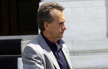 Ανοιχτός σε διάλογο με τους αγρότες δηλώνει ο Γ.Δρυς εξερχόμενος του Μεγάρου Μαξίμου