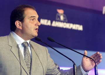 Οι εξελίξεις σε τρομοκρατία, εκλογές και Κυπριακό επί τάπητος στη Νέα Δημοκρατία