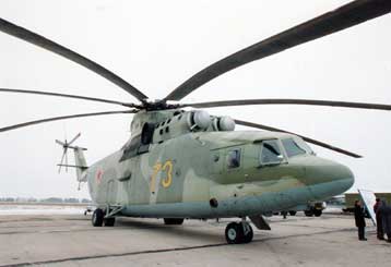 Ενδείξεις ότι το ρωσικό ελικόπτερο κατερρίφθη από Τσετσένους αντάρτες