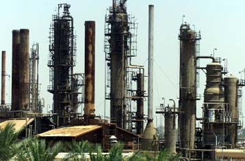 Οι φόβοι για επίθεση στο Ιράκ οδηγούν το πετρέλαιο σε επίπεδα άνω των 30 δολαρίων