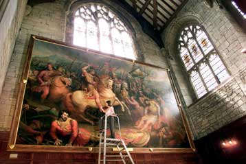 Απάντηση στη «Διαμάχη των τεχνών» δίνει έκθεση σε μουσείο της Κολωνίας