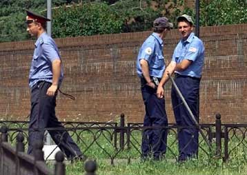 Νεκρός από σφαίρες αγνώστου βρέθηκε σε πάρκο της Μόσχας βουλευτής της ρωσικής Δούμας