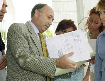 Την κατ αντιπαράσταση εξέταση του με μέλη της 17Ν ζητά ο Λ.Παπαδημητρίου