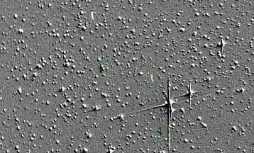 Το στίγμα του Contour εντόπισε η NASA – Αδύνατη παραμένει η επικοινωνία