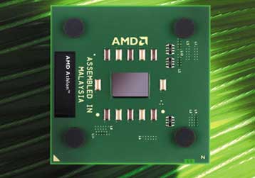 Η AMD ανακοινώνει τον Athlon XP 2600+ και γιορτάζει τρία χρόνια παρουσίας των Athlon