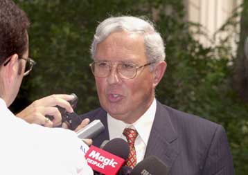 Ικανοποιημένος ο Ν.Γκαργκάνας από την πορεία της ελληνικής οικονομίας