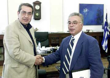 Αντίθετοι οι έμποροι της Θεσσαλονίκης με τις λίστες εταιρειών που κερδοσκοπούν