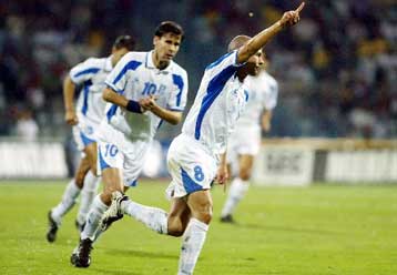 Έτοιμη η εθνική, πέτυχε την πρώτη της νίκη στη Ρουμανία με 1-0