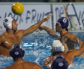 Δεύτερη ισοπαλία για την εθνική πόλο, 6-6 με την Ιταλία