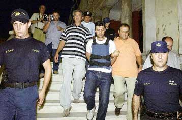 Ομολόγησε τη στυγερή δολοφονία των τριών κυνηγών ο Ηλ.Λιασκώνης