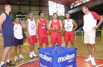 Τον Ντε Μάρκο Τζόνσον απέκτησε ο Ολυμπιακός