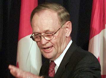 Την παραίτησή του με την ολοκλήρωση της θητείας του ανακοίνωσε ο Καναδός πρωθυπουργός