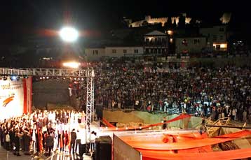 Την απαγόρευση των exit polls αποφάσισε η Κεντρική Εκλογική Επιτροπή στην ΠΓΔΜ