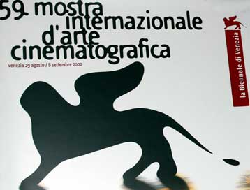 Από 29 Αυγούστου έως 8 Σεπτεμβρίου το 59ο Φεστιβάλ Κινηματογράφου Βενετίας