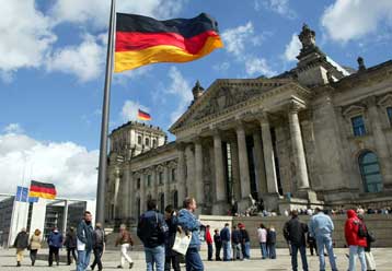 Ρυθμούς ανάπτυξης 0,3% σημείωσε η γερμανική οικονομία το β τρίμηνο του 2002