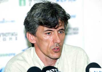 Ζητούμενο για τον Γιοβάνοβιτς του Ηρακλή η διάρκεια