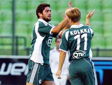 Απουσία για τον Κωνσταντίνου στην πρεμιέρα του Παναθηναϊκού