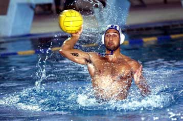 Στους «6» του FINA CUP η εθνική πόλο με τρίτη ισοπαλία