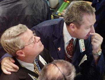 Κέρδη για Nasdaq και Dow Jones στο κλείσιμο της Πέμπτης