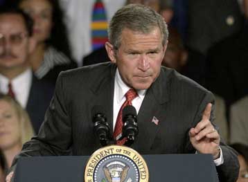 Μειώνεται το ποσοστό των Αμερικανών που επιθυμούν στρατιωτική δράση κατά του Ιράκ