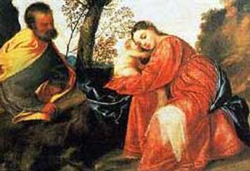 Κλεμμένος πίνακας του Τιτσιάνο βρέθηκε σε πλαστική σακούλα επτά χρόνια μετά