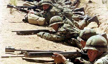 Παγκόσμια κατακραυγή για τα βασανιστήρια νεοσύλλεκτων στρατιωτών στο Περού