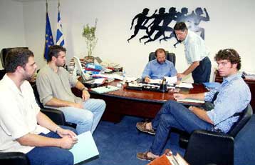 Δίκαια αλλά… τα αιτήματα του ΠΣΑΚ σύμφωνα με τον κ. Κουράκη