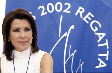 Πετυχημένο το πρώτο τεστ της Αθήνας 2004, σύμφωνα με την κ.Αγγελοπούλου