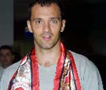 Συνέχεια στους τίτλους θα αναζητήσει ο Μρσιτς με τον Ολυμπιακό