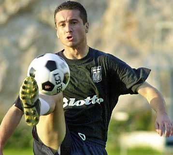 Και πάλι εκτός εθνικής ο Μαχλάς για τον αγώνα με την Ισπανία