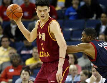 Επίδειξη δύναμης της dream team με 84-54 επί της Κίνας στο πρώτο φιλικό της