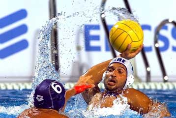 Ήττα της εθνικής πόλο από την Ουγγαρία 10-7 στο FINA CUP