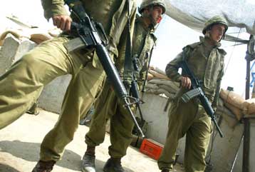 Ακαρπη η νέα συνάντηση Ισραηλινών και Παλαιστίνιων αξιωματούχων ασφαλείας