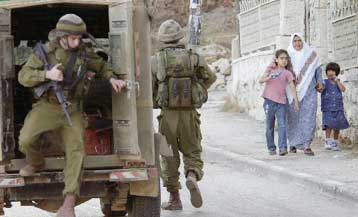 Το Ισραήλ δεν προτίθεται να αποσυρθεί από Γάζα-Δ.Όχθη, καταγγέλλουν οι Παλαιστίνιοι