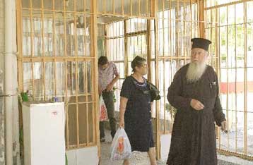 Επισκεπτήριο για τους 14 κρατούμενους για τη 17Ν το Σάββατο