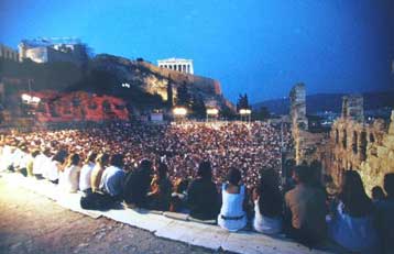 Κλασικά και σύγχρονα έργα από το μπαλέτο της Κρατικής Όπερας της Βιέννης στο Ηρώδειο