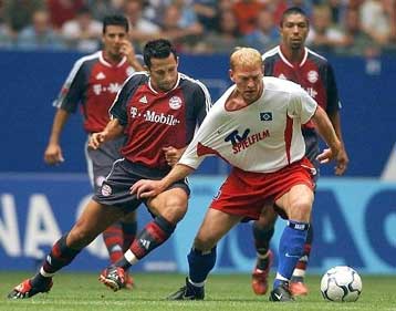 Και πάλι ημέρα των… μικρών στη bundesliga