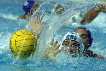 Πέμπτη θέση για την εθνική πόλο στο FINA CUP