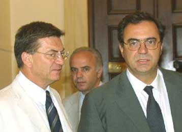 Τη Δευτέρα οι κρίσιμες συναντήσεις πανεπιστημιακών με Χριστοδουλάκη και Ευθυμίου