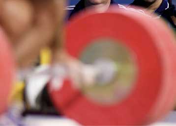 Έκλεψαν την παράσταση Κουρτίδης-Παπαγερίδης στο Ευρωπαϊκό άρσης βαρών παίδων