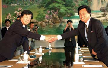 Επαναλαμβάνονται οι συνομιλίες Βορείου Κορέας και Ιαπωνίας