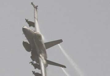 Οκτώ Ιρακινοί νεκροί σε νέες αεροπορικές επιδρομές αμερικανικών βομβαρδιστικών